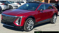 2024 Cadillac LYRIQ Luxury 3