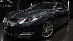 2014 Lincoln MKZ Hybrid Base