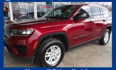 2023 Jeep Grand Cherokee Laredo