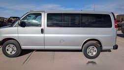 2016 Chevrolet Express LS 2500
