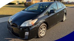 2010 Toyota Prius Two
