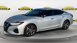 2019 Nissan Maxima SV