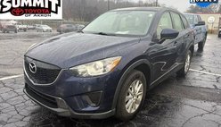 2014 Mazda CX-5 Sport