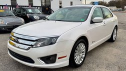 2012 Ford Fusion Hybrid Base