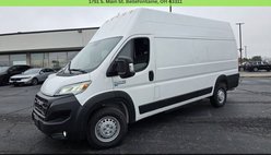 2024 Ram ProMaster EV Delivery