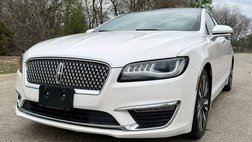 2018 Lincoln MKZ Reserve