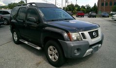 2012 Nissan Xterra X