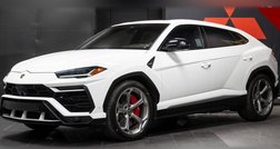 2022 Lamborghini Urus Base