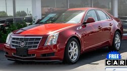 2008 Cadillac CTS 3.6L V6