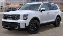 2025 Kia Telluride SX X-Line