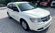 2017 Dodge Journey SE