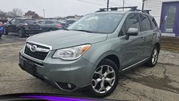 2016 Subaru Forester 2.5i Touring
