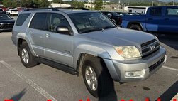 2005 Toyota 4Runner 