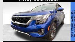 2022 Kia Seltos SX