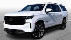 2024 Chevrolet Suburban Shield RST