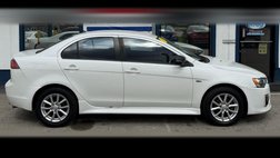 2016 Mitsubishi Lancer ES