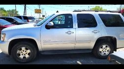 2011 Chevrolet Tahoe LT