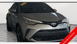 2020 Toyota C-HR XLE