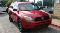 2006 Toyota RAV4 Base