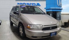 2000 Nissan Quest SE