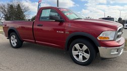 2009 Dodge Ram 1500 SLT