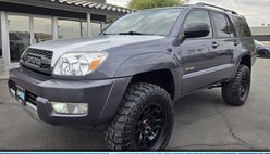2004 Toyota 4Runner SR5