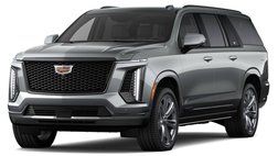 2026 Cadillac Escalade ESV Sport