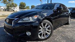 2014 Lexus GS 350 Base