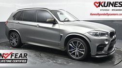 2018 BMW X5 M Base
