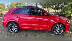 2017 Audi Q3 2.0T quattro Prestige