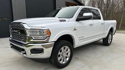 2021 Ram Ram Pickup 3500 Limited