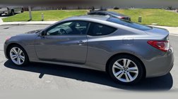 2011 Hyundai Genesis Coupe 2.0T