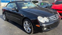 2006 Mercedes-Benz CLK-Class CLK 350