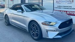 2018 Ford Mustang Premium