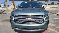2023 Chevrolet Suburban Shield Premier