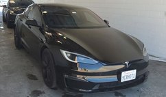 2022 Tesla Model S Plaid