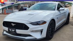 2018 Ford Mustang GT Premium
