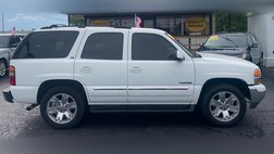 2003 GMC Yukon 