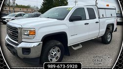 2015 GMC Sierra 2500HD Base