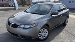 2011 Kia Forte EX