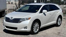 2009 Toyota Venza FWD 4cyl
