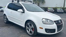 2007 Volkswagen GTI 2dr Coupe