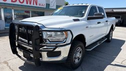 2022 Ram Ram Pickup 2500 Tradesman