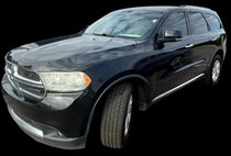 2013 Dodge Durango Crew