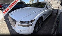 2023 Genesis Electrified G80 Base