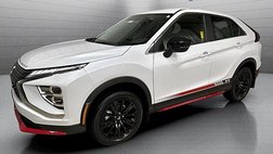 2024 Mitsubishi Eclipse Cross Ralliart