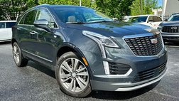 2021 Cadillac XT5 Premium Luxury