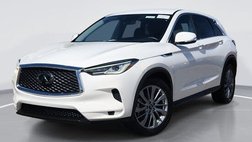 2025 Infiniti QX50 Pure