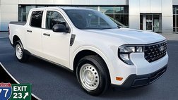2025 Ford Maverick XL
