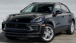 2024 Porsche Macan T